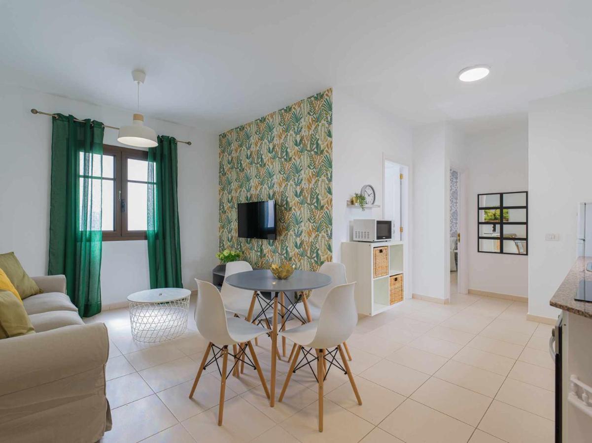 Mahostly Apartamento Comillas Pa Arrecife  Extérieur photo