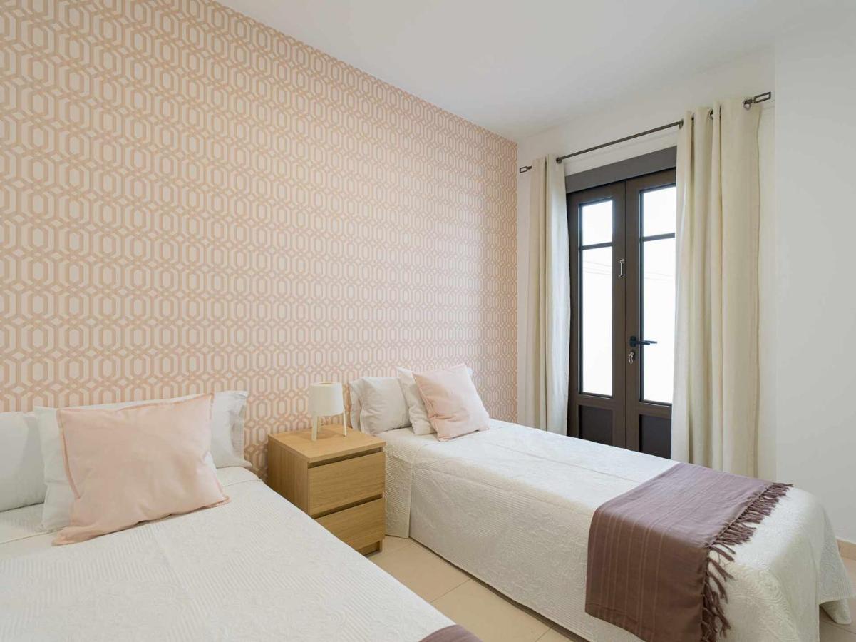 Mahostly Apartamento Comillas Pa Arrecife  Extérieur photo
